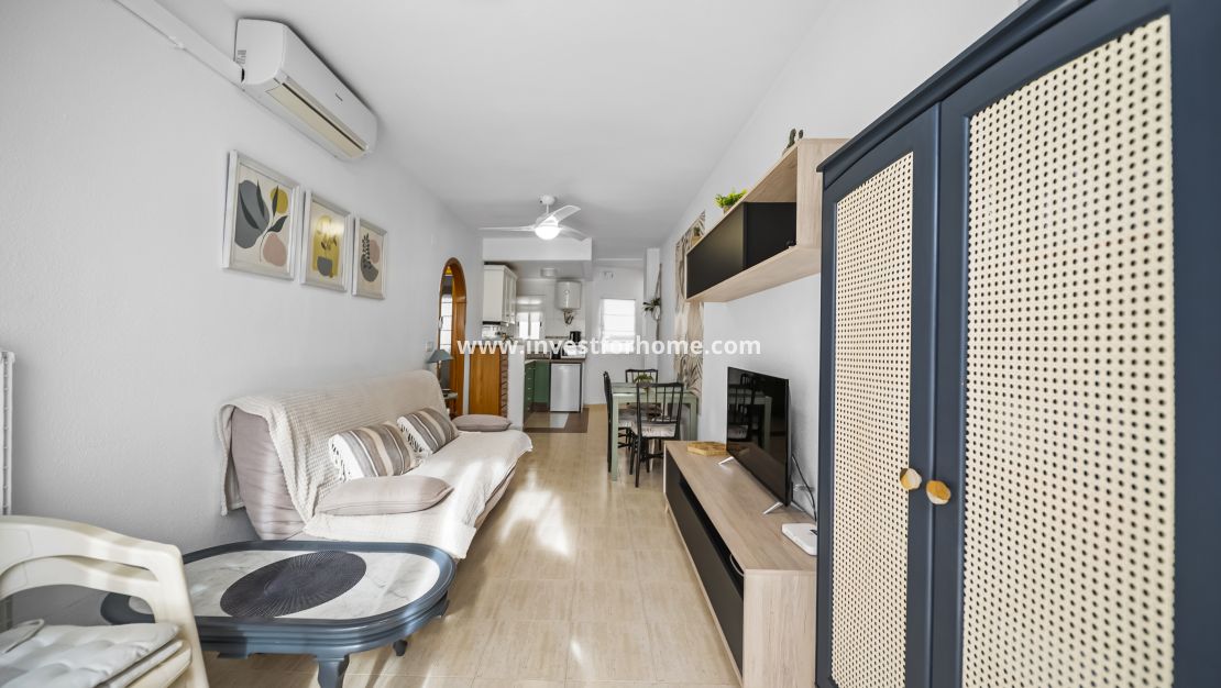 Reventa - Apartamento - Torrevieja - Centro