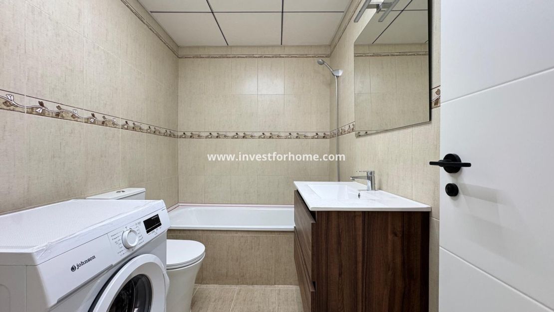 Reventa - Apartamento - Torrevieja - Centro