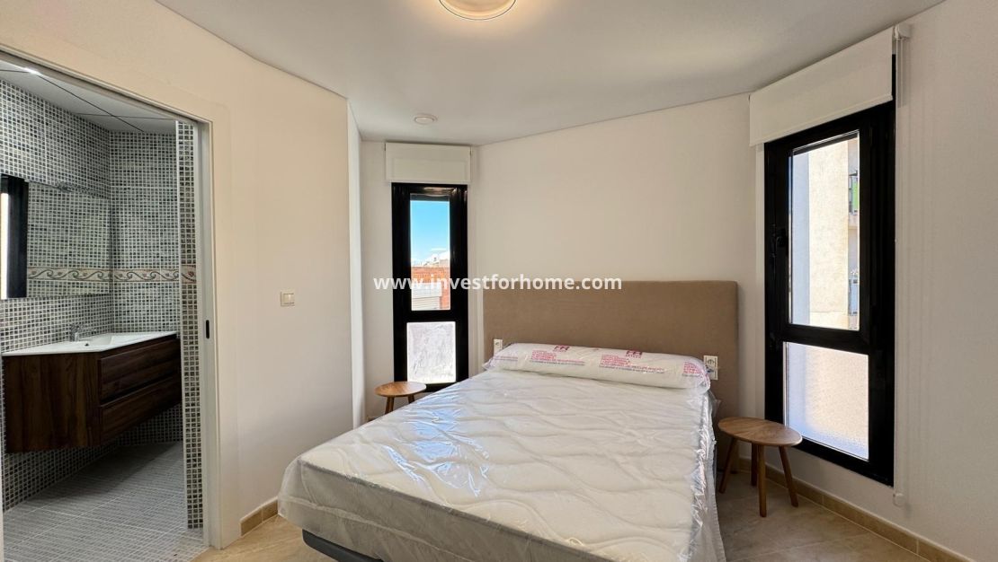 Reventa - Apartamento - Torrevieja - Centro