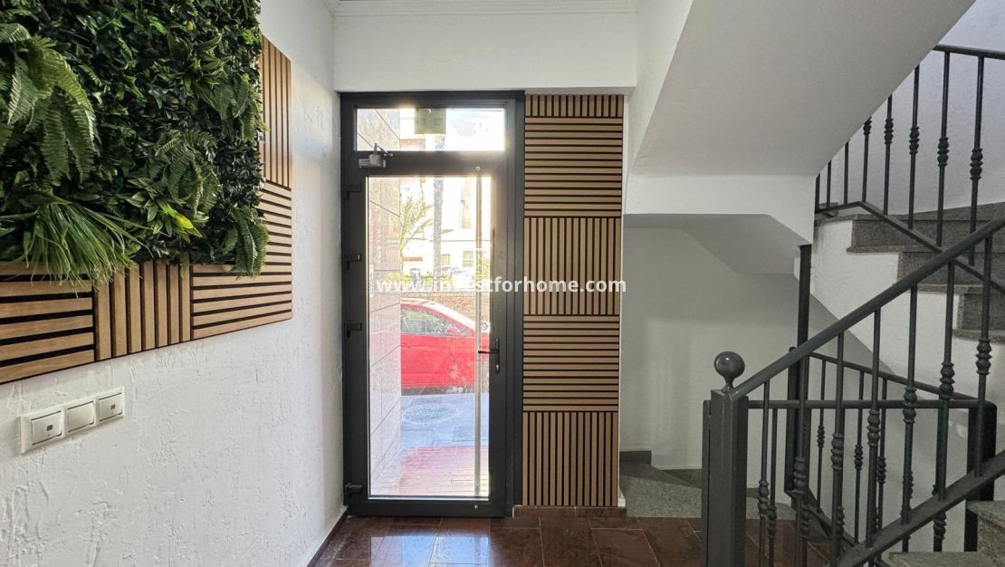 Reventa - Apartamento - Torrevieja - Centro