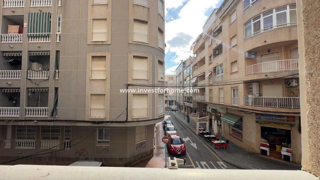 Reventa - Apartamento - Torrevieja - Centro