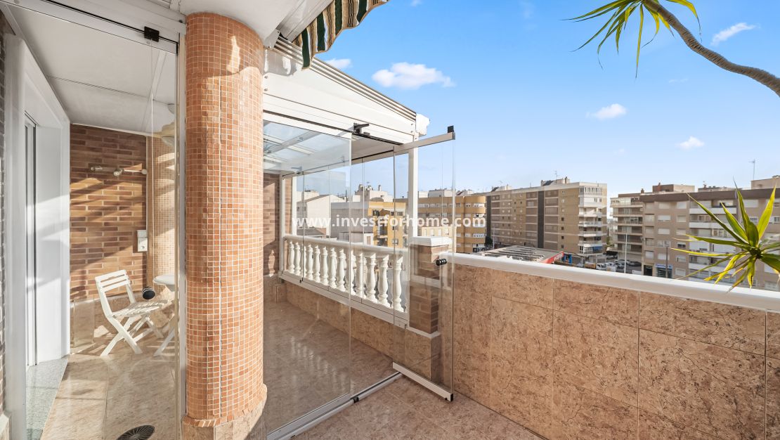 Reventa - Apartamento - Torrevieja - Centro