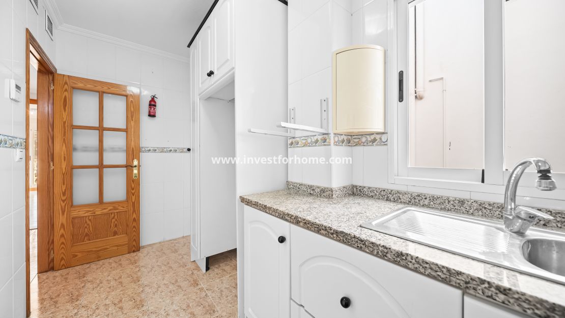Reventa - Apartamento - Torrevieja - Centro