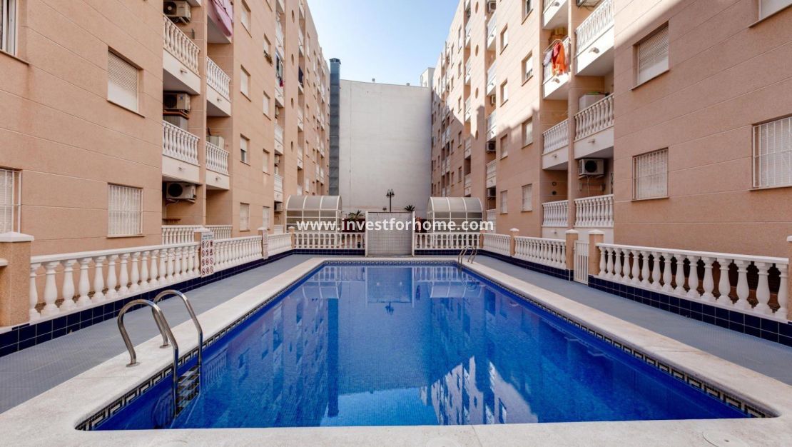 Reventa - Apartamento - Torrevieja - Centro