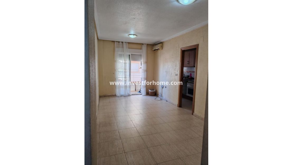 Reventa - Apartamento - Torrevieja - Centro