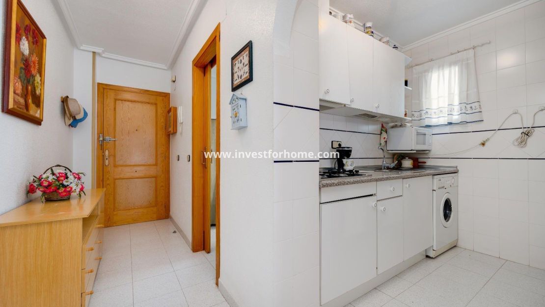 Reventa - Apartamento - Torrevieja - Centro