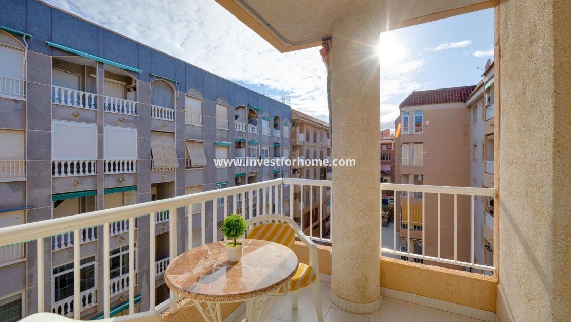 Reventa - Apartamento - Torrevieja - Centro