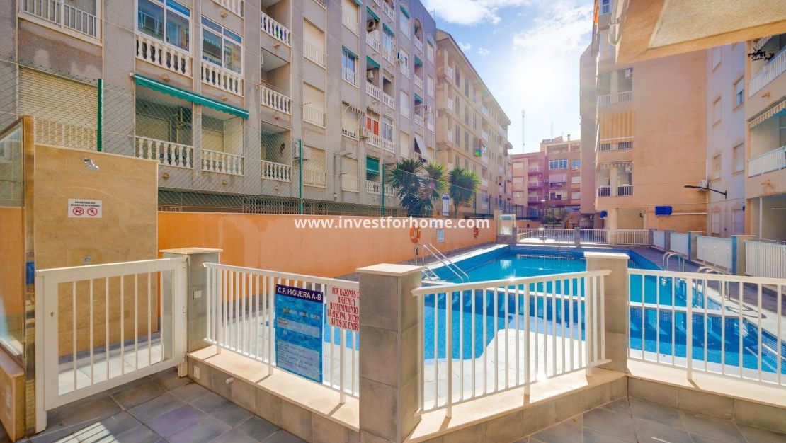 Reventa - Apartamento - Torrevieja - Centro