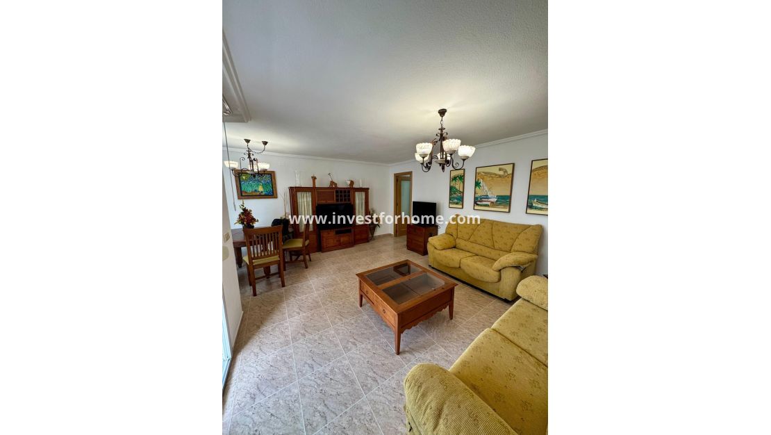 Reventa - Apartamento - Torrevieja - Centro