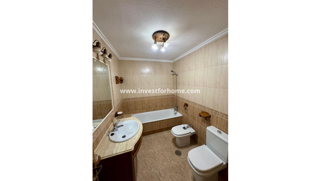 Reventa - Apartamento - Torrevieja - Centro