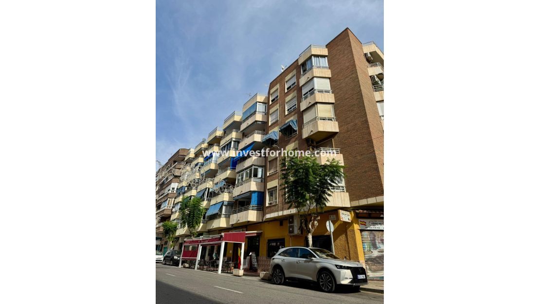 Reventa - Apartamento - Torrevieja - Centro