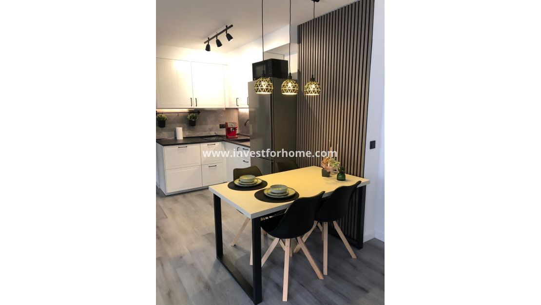 Reventa - Apartamento - Torrevieja - Centro