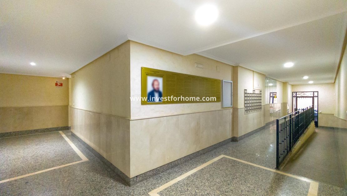 Reventa - Apartamento - Torrevieja - Centro