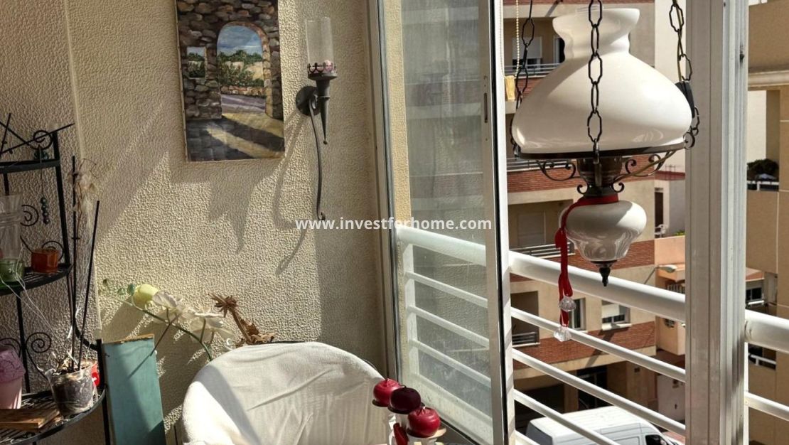 Reventa - Apartamento - Torrevieja - Centro