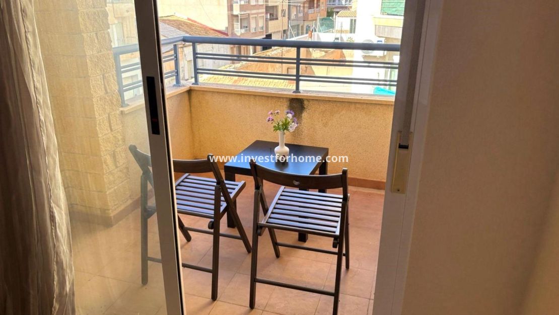 Reventa - Apartamento - Torrevieja - Centro