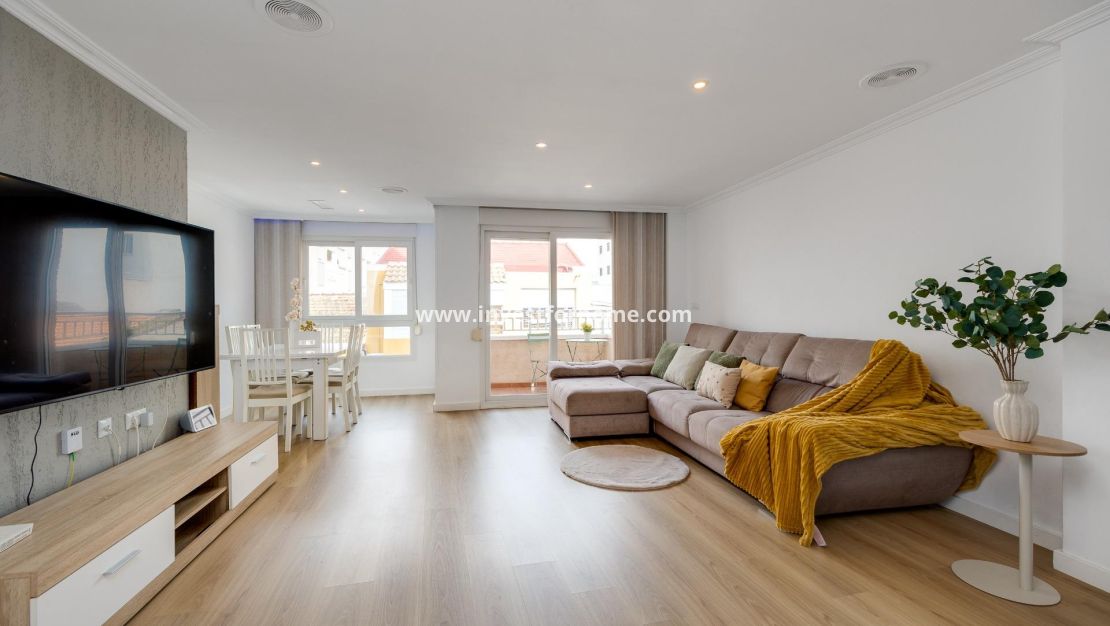 Reventa - Apartamento - Torrevieja - Centro