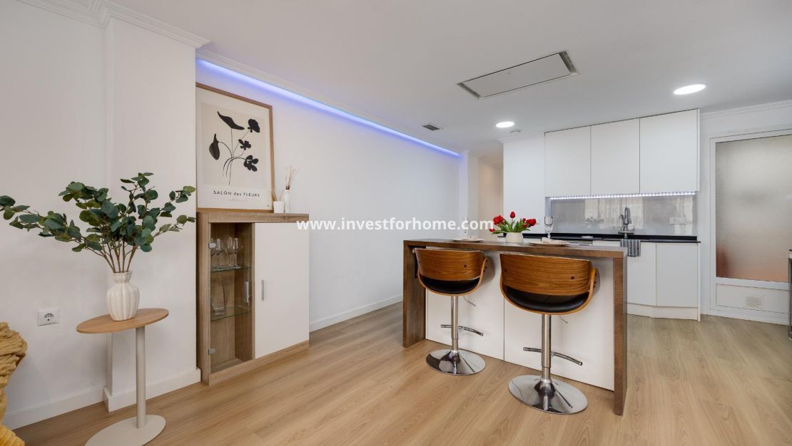 Reventa - Apartamento - Torrevieja - Centro