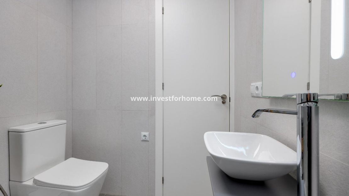 Reventa - Apartamento - Torrevieja - Centro