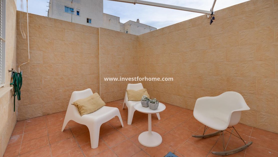 Reventa - Apartamento - Torrevieja - Centro