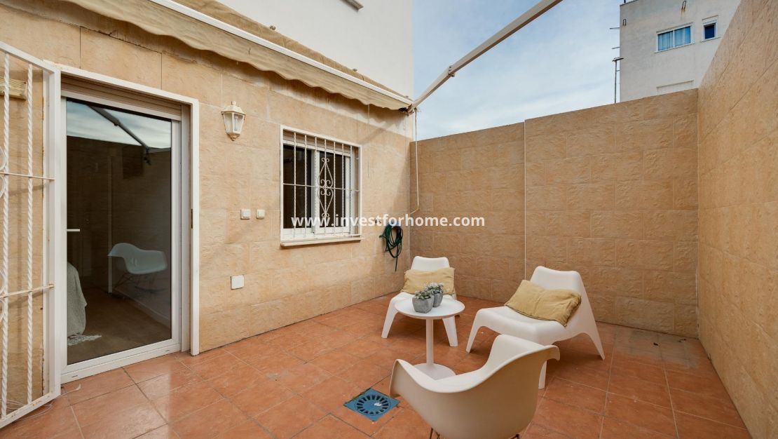 Reventa - Apartamento - Torrevieja - Centro