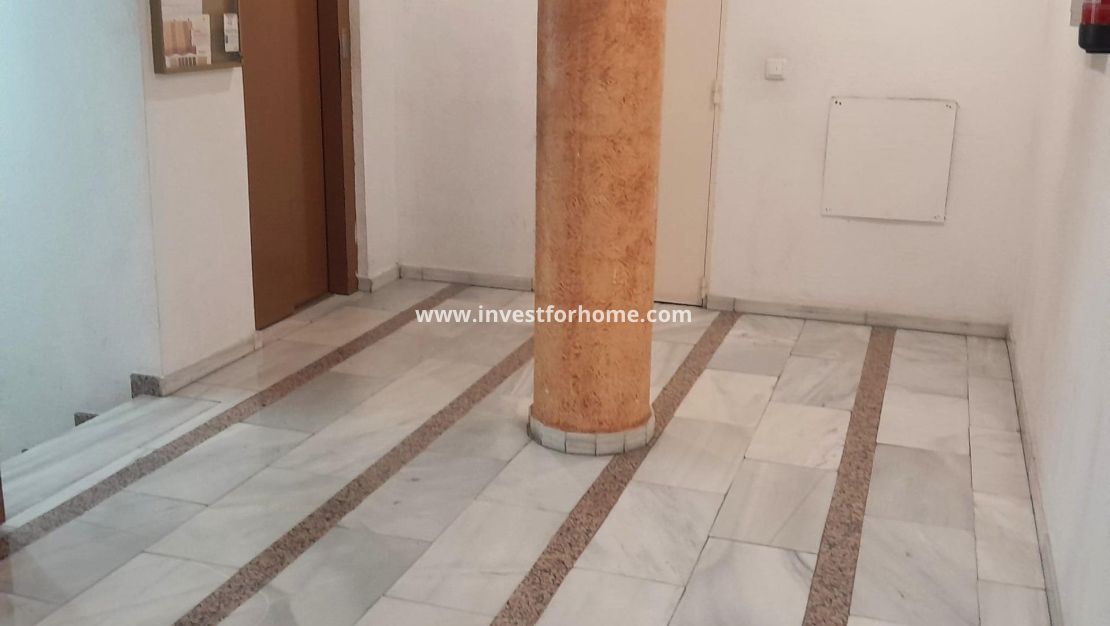 Reventa - Apartamento - Torrevieja - Centro