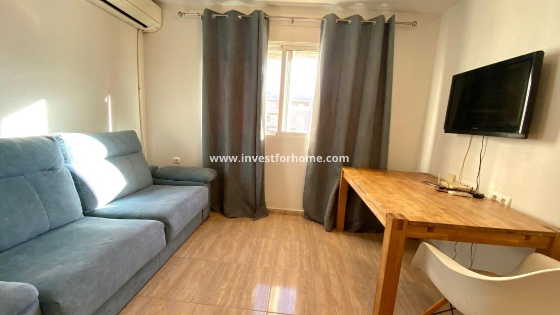 Reventa - Apartamento - Torrevieja - Centro