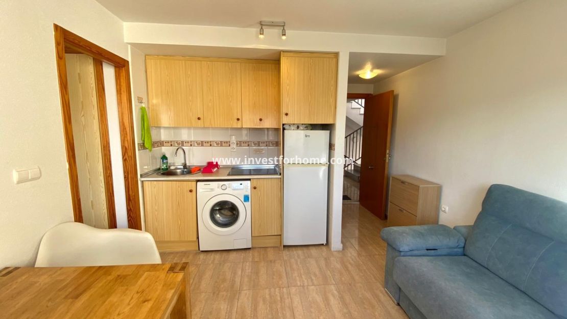 Reventa - Apartamento - Torrevieja - Centro