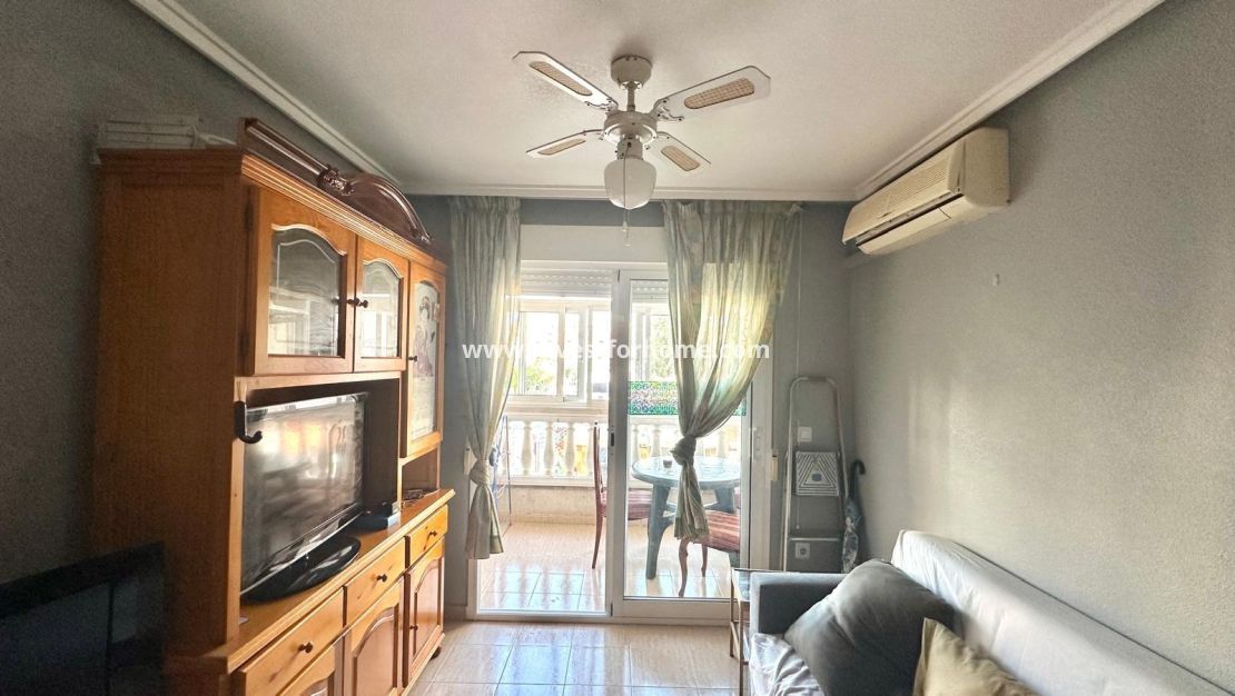 Reventa - Apartamento - Torrevieja - Centro