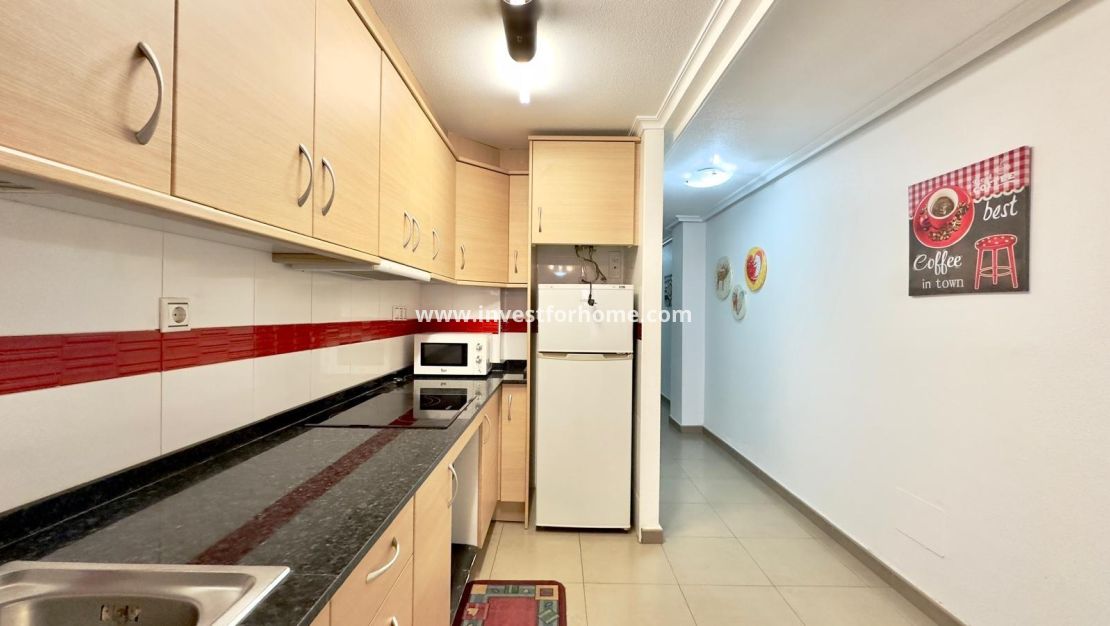 Reventa - Apartamento - Torrevieja - Centro