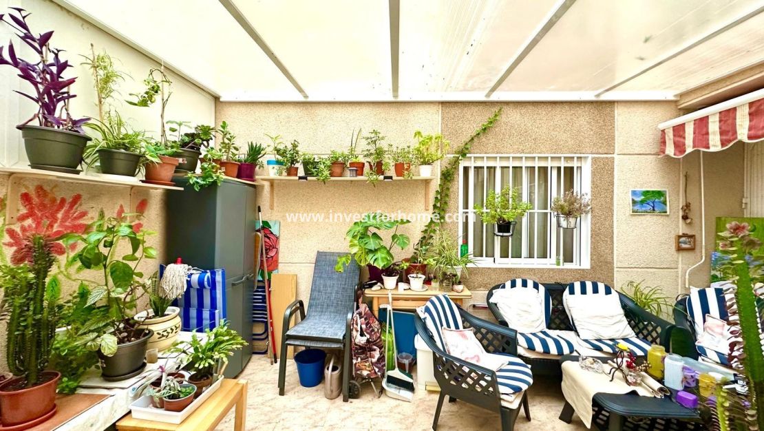 Reventa - Apartamento - Torrevieja - Centro