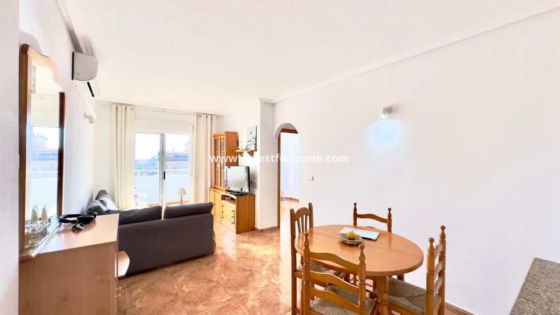 Reventa - Apartamento - Torrevieja - Centro