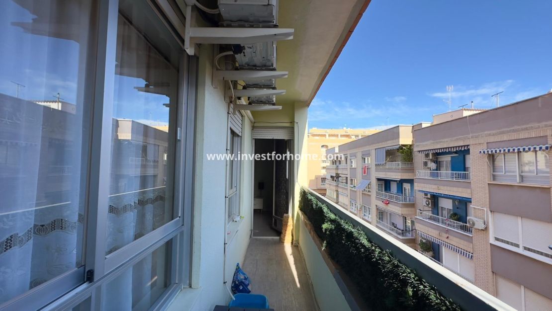 Reventa - Apartamento - Torrevieja - Centro