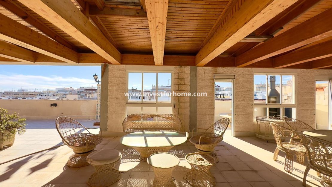 Reventa - Apartamento - Torrevieja - Centro