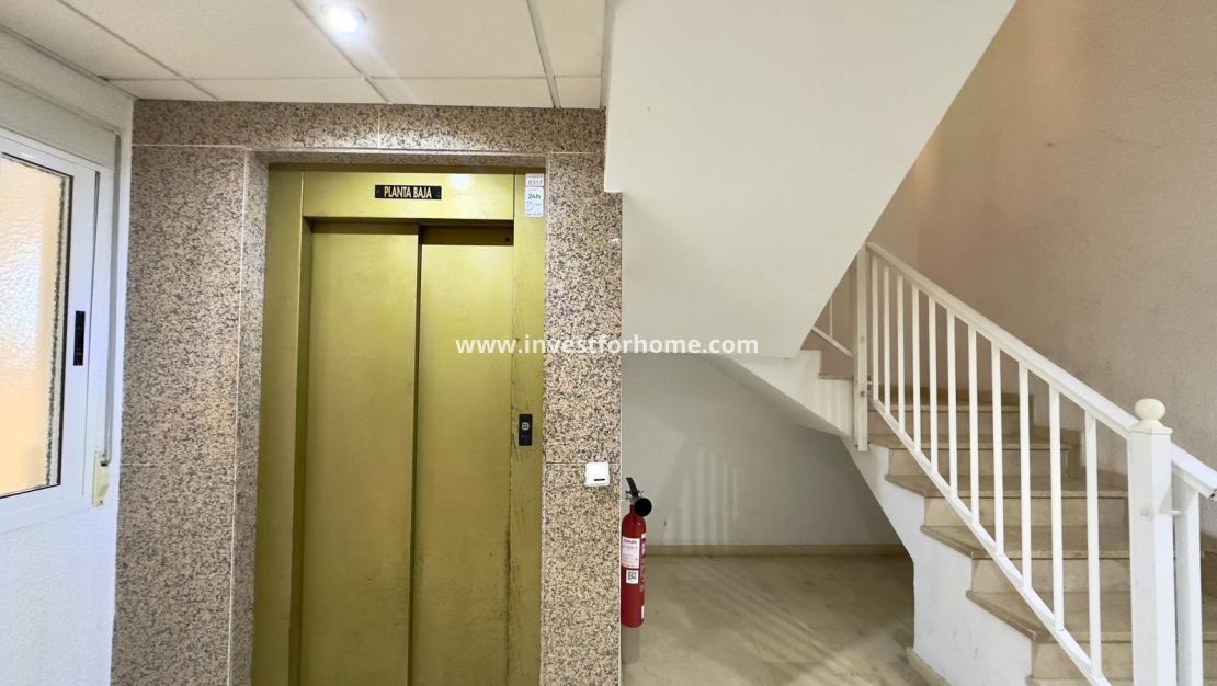 Reventa - Apartamento - Torrevieja - Centro