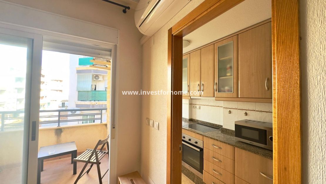 Reventa - Apartamento - Torrevieja - Centro