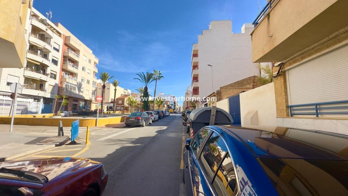 Reventa - Apartamento - Torrevieja - Centro