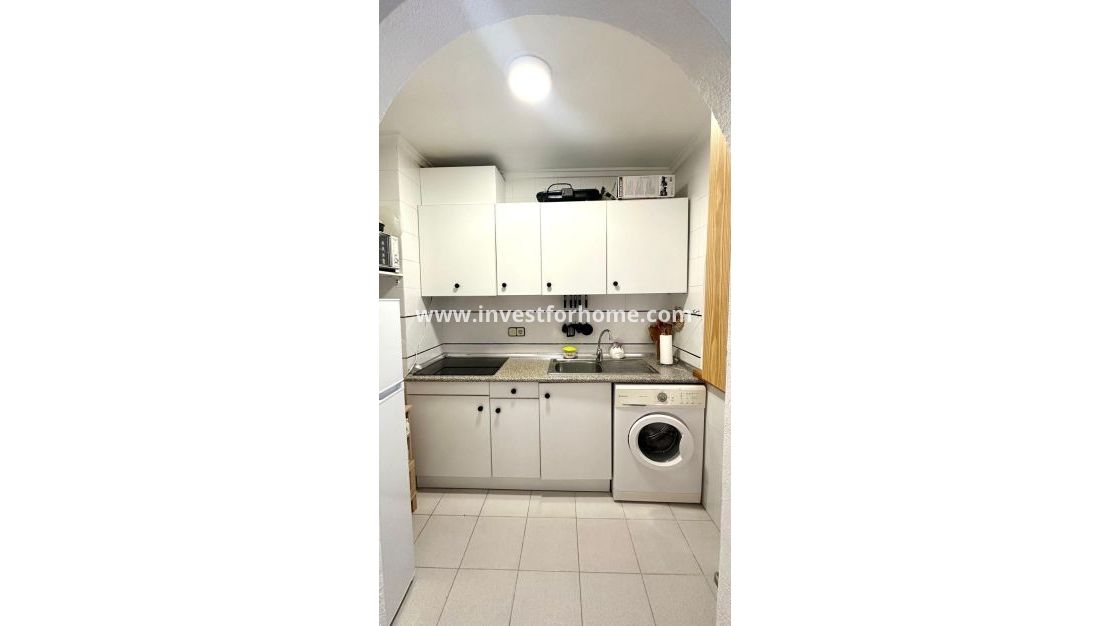 Reventa - Apartamento - Torrevieja - Centro