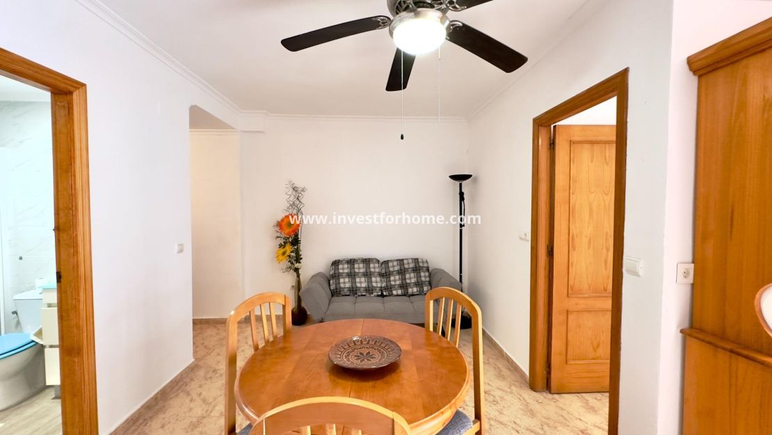 Reventa - Apartamento - Torrevieja - Centro