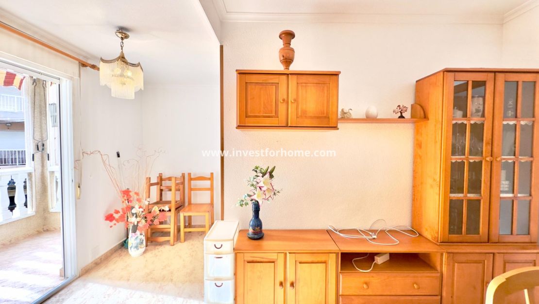 Reventa - Apartamento - Torrevieja - Centro