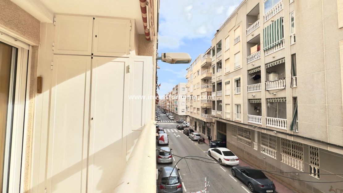 Reventa - Apartamento - Torrevieja - Centro