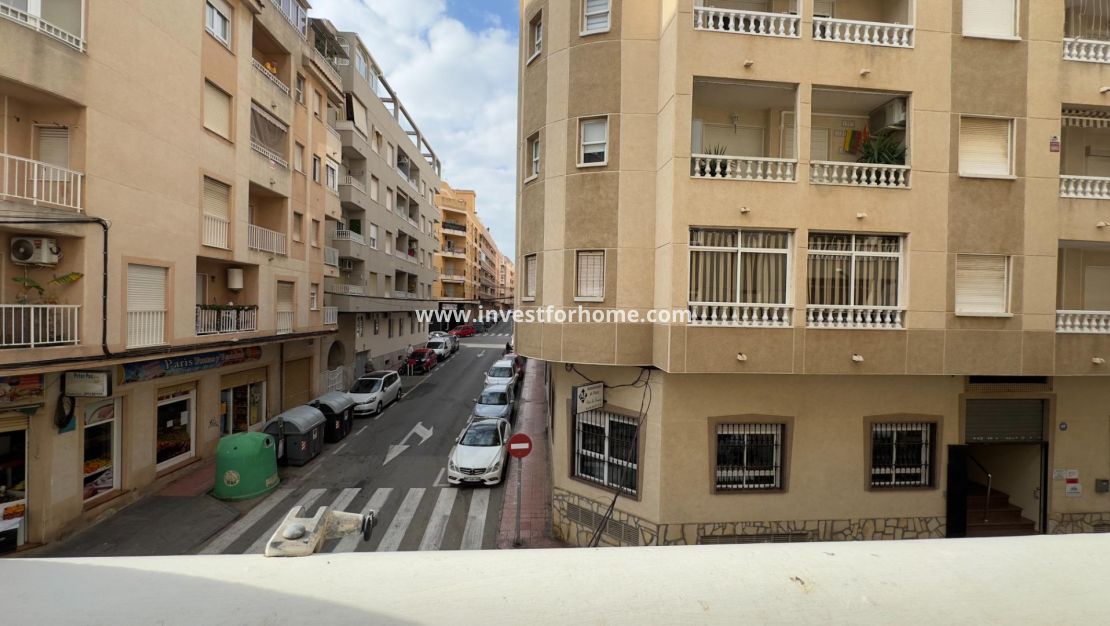 Reventa - Apartamento - Torrevieja - Centro