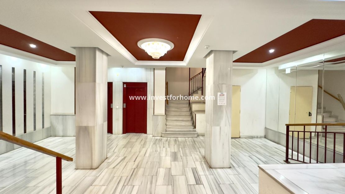 Reventa - Apartamento - Torrevieja - Centro