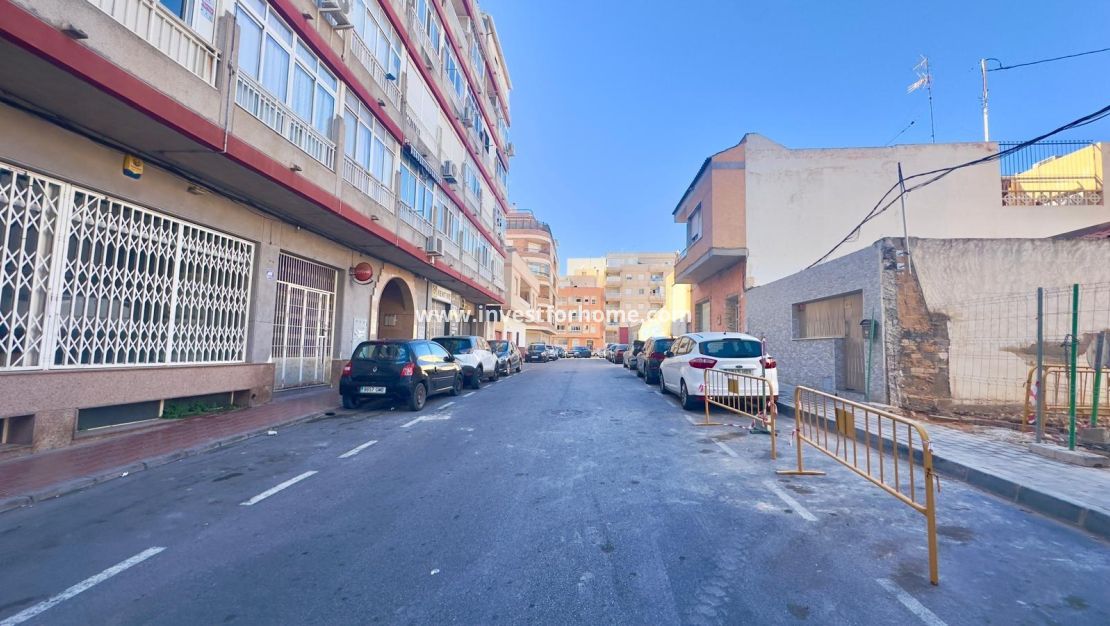 Reventa - Apartamento - Torrevieja - Centro