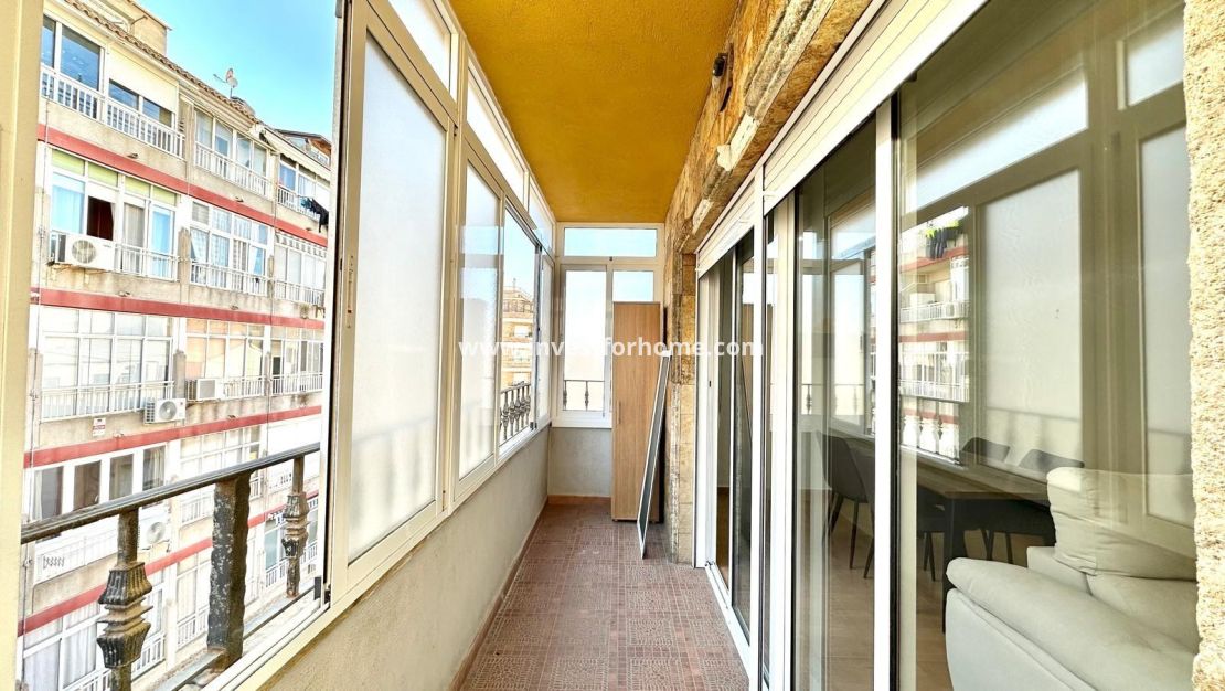 Reventa - Apartamento - Torrevieja - Centro