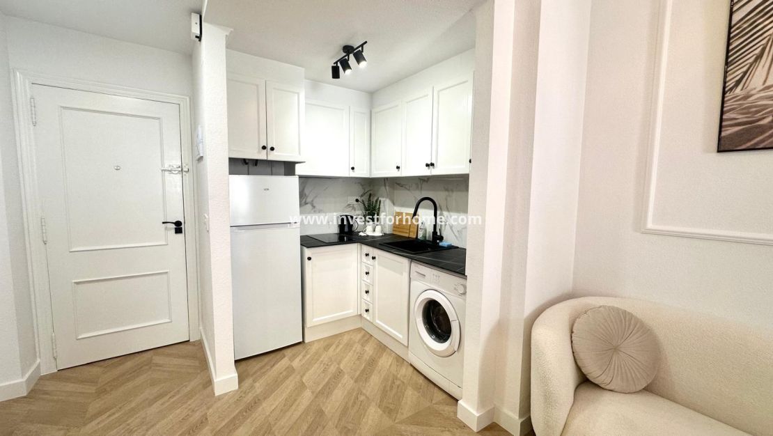 Reventa - Apartamento - Torrevieja - Centro