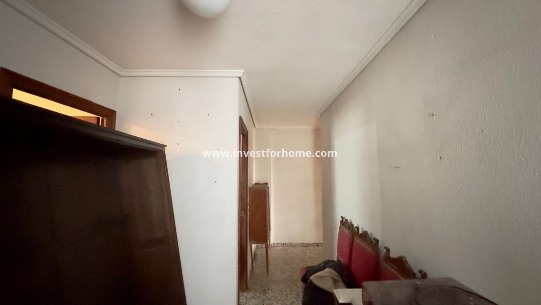 Reventa - Apartamento - Torrevieja - Centro