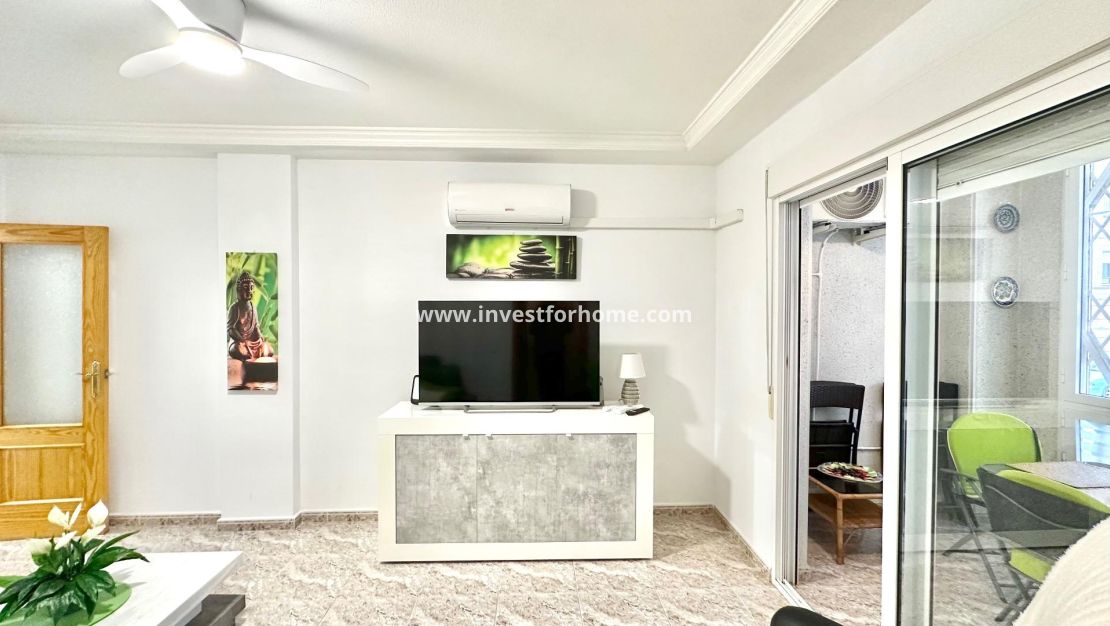 Reventa - Apartamento - Torrevieja - Centro