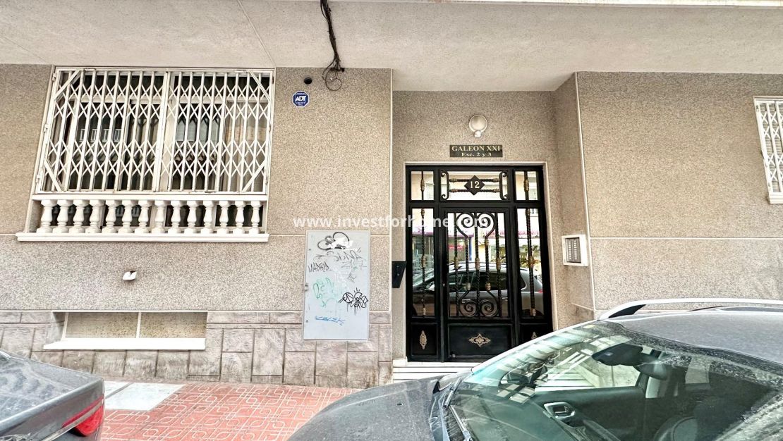 Reventa - Apartamento - Torrevieja - Centro