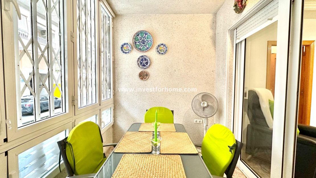 Reventa - Apartamento - Torrevieja - Centro