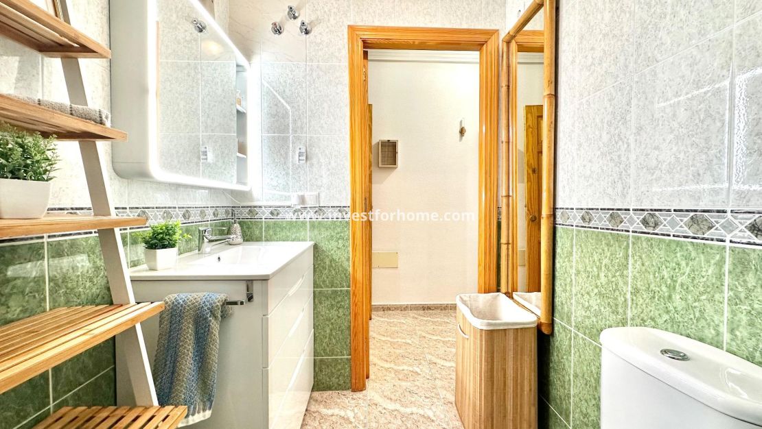 Reventa - Apartamento - Torrevieja - Centro